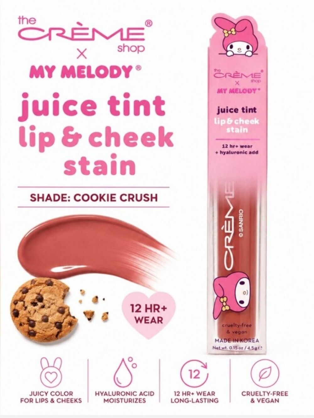 ICON Beauty Red Light LED Face Mask 7 Color Modes NIB W/ Free Creme Shop Lippie - Picture 7 of 7